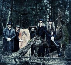 Δείγμα από το "Return Of The Reaper" των Grave Digger 