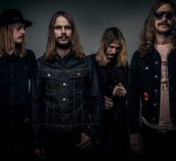 Οι  Graveyard για πρώτη φορά στη χώρα μας 