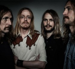 Δελτίο Τύπου: Όλες οι πληροφορίες για τις συναυλίες των Graveyard στην Ελλάδα 