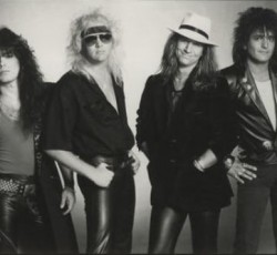 Έφυγε από τη ζωή ο πρώην μπασίστας των Great White, Lorne Black 