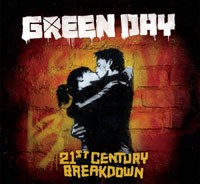 Οι Green Day στο No1 στην Αμερική 