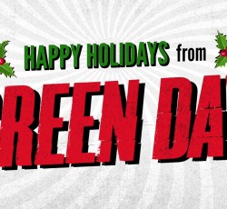 Oι Green Day μας λένε χρόνια πολλά με νέο τραγούδι