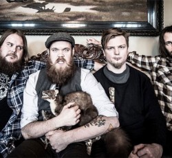 Όλες οι πληροφορίες για το live των Greenleaf στην Αθήνα 