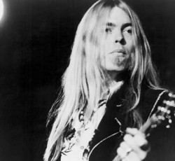 Γυρίζεται σε ταινία η αυτοβιογραφία του Gregg Allman 