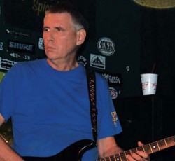 Συναυλία των Black Flag (Greg Ginn) μόνο για παιδιά 