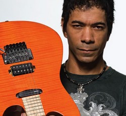 Ο Greg Howe στην Αθήνα για ένα μοναδικό live clinic - σεμινάριο 