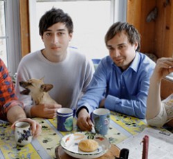 Οι Grizzly Bear αποκαλύπτουν τίτλο δίσκου και εξώφυλλο 