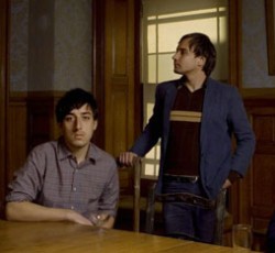 Οι Grizzly Bear στην εκπομπή του David Letterman 