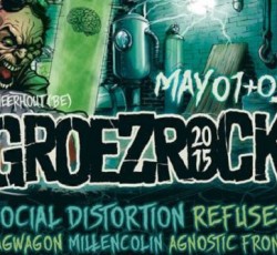 Ανακοινώθηκαν 48 μπάντες για το επερχόμενο Groezrock 