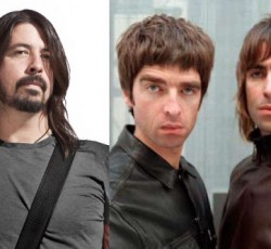 Ποιά είναι η μεγαλύτερη rock μπάντα που έχει δει ο Dave Grohl; 