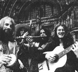 Progressive μπάντα κάνει περιοδεία μετά από 38 χρόνια 