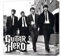 Οι Beatles στο Guitar Hero 