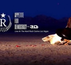 Στην τελική ευθεία για την κυκλοφορία της τρισδιάστατης ταινίας τους οι Guns N' Roses 