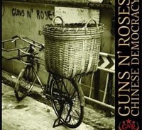 Στην κορυφή των iTunes rock albums charts όλου του κόσμου το ''Chinese Democracy'' 