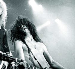 Στο Las Vegas η πρεμιέρα των Guns N' Roses 