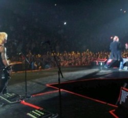 Duff και Αxl ξανά μαζί στη σκηνή έπειτα από 17 χρόνια 