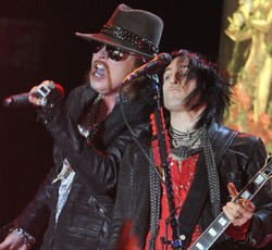 Τα video της ημέρας (Guns N' Roses, Seventh Wonder, Nothing More, Ill Nino) 