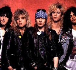 Έτσι έγιναν διάσημοι οι Guns N' Roses το 1988 