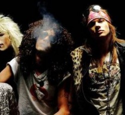 Όλα τα μέλη της αρχικής σύνθεσης των Guns N' Roses θα παραβρεθούν στο Rock N Roll Hall Of Fame 