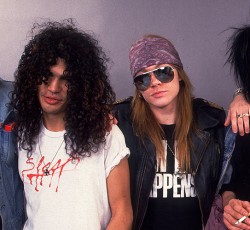 Θα αρνηθούν τελικά το reunion οι Guns N' Roses; 