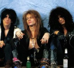 Guns N' Roses, Red Hot Chili Peppers και Faces στο Rock And Roll Hall Of Fame 