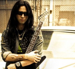 Στην τελική ευθεία για την κυκλοφορία του προσωπικού του album ο Gus G 