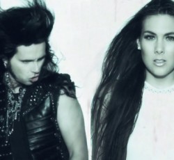 Δείτε το "What Lies Below" του Gus G. παρέα με την Elize Ryd 