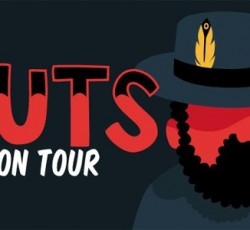 Ο Guts επιστρέφει στην Αθήνα τον Δεκέμβριο 