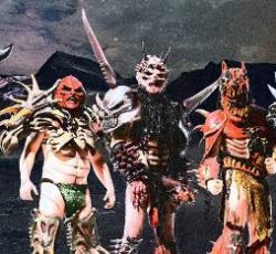 Την τελευταία ηχογράφηση τους με τον Cory Smoot στο συγκρότημα κυκλοφορούν οι Gwar 