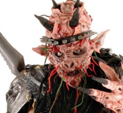 O τραγουδιστής των Gwar σε ...απολαυστικό, οικολογικό βίντεο 