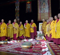 Μοναχοί του Δαλάι Λάμα θα λάβουν μέρος στο φετινό Glastonbury Festival 