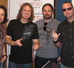 Οι Hail, το project των Tim ''Ripper'' Owens, Andreas Kisser, David Ellefson και Jimmy DeGrasso, έρχονται στην Αθήνα τον Απρίλιο 