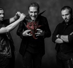 Video clip από τους Hail Spirit Noir 