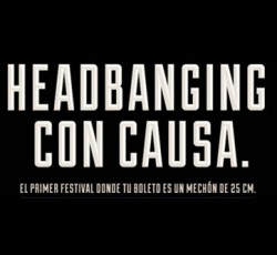 Μεταλάδες ξυρίζουν τα μαλλιά τους για τα παιδιά με καρκίνο 