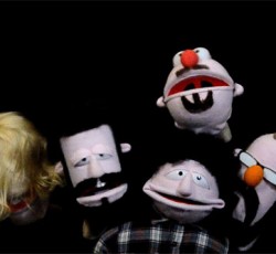 Μαριονέτες πρωταγωνιστούν στο νέο video clip των Haken 