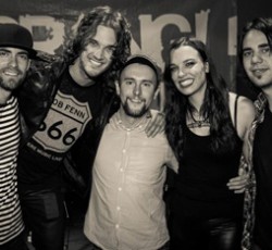 Παρακολουθήστε ζωντανά τους Halestorm σε μία online εμφάνιση στο Warner Sound Studio