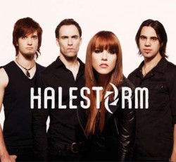 Οι Halestorm παρουσιάζουν το νέο τους κομμάτι "Mayhem" (video)