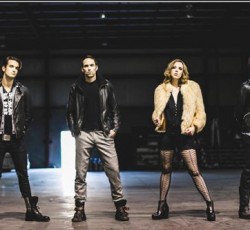 Streaming του νέου δίσκου των Halestorm