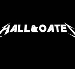 Τελικά τα πάντα γίνονται mashup: Metallica με Hall & Oates! 