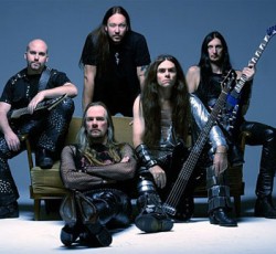 Διπλό best of από τους Hammerfall 