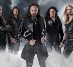 Πρώτο trailer από την επερχόμενη δουλειά των Hammerfall 