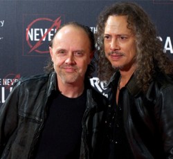 «Υπήρξε στιγμή που ήμασταν τσατισμένοι με τον Lars» 