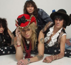 Ο Michael Monroe ανακοινώνει νέο group 