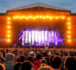 Ευρωπαϊκό ρεκόρ συμμετοχών για τις ελληνικές μπάντες στο διαγωνισμό Hard Rock Rising 2012 