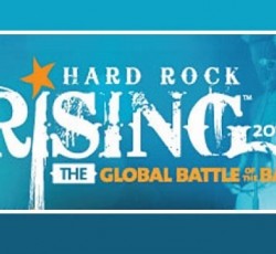 Η τρίτη φάση του Hard Rock Rising 2012 