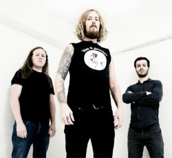 Αποκλειστικό: Ακούστε το ντεμπούτο album των Ουαλών heavy rockers Hark 