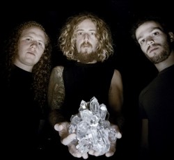 Αποκλειστικό: Δείτε το video clip των Hark για το κομμάτι "Scarlet Extremities" 