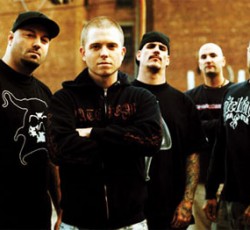 Λεπτομέρειες του καινούριου album των Hatebreed 