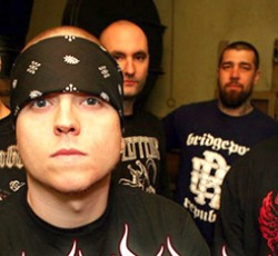 Ημερομηνία κυκλοφορίας για το "The Divinity Of Purpose" των Hatebreed 