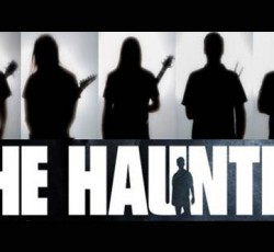Έτοιμοι να ανακοινώσουν το καινούργιο τους line-up οι The Haunted 